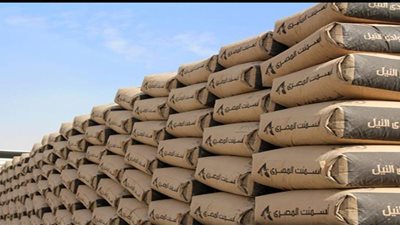 تعرف على أسعار الأسمنت اليوم 