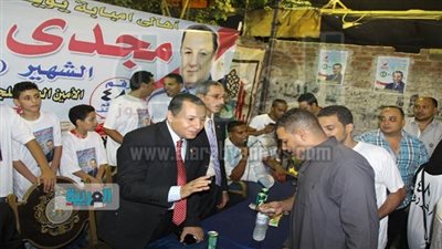 بالصور.. مرشح 