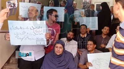 بالصور.. عاملو 