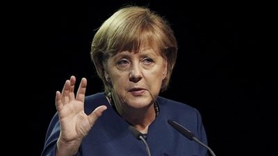 ميركل تؤكد ضروروة تقديم الدعم لتركيا للتعامل مع أزمة اللاجئين