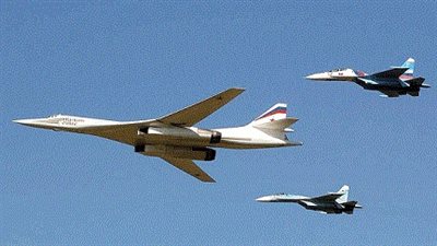 تدريبات بين الطائرات الروسية والإسرائيلية لضمان أمن الغارات على سوريا