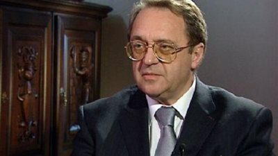 وفد عسكري روسي يبحث في أنقرة مشكلة اختراق طائراته لأجواء تركيا