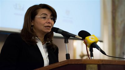 وزيرة التضامن: 110 مليارات جنيه إجمالي المعاشات خلال 2014/ 2015