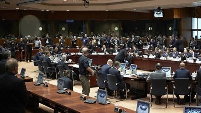 القمة الأوربية تصدر بيانا حول سوريا وليبيا