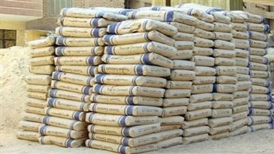 تعرف على أسعار الأسمنت اليوم 