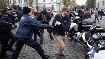 الشرطة البلغارية تؤكد مقتل مهاجر أفغاني بطلقة تحذيرية