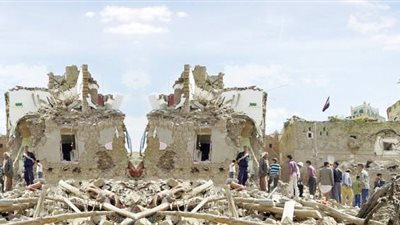 مقتل 40 وإصابة 58 نتيجة انفجارات الألغام في اليمن