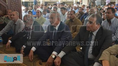 محافظ البحر الأحمر يشهد احتفالية العام الهجري الجديد بمسجد الميناء