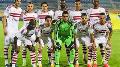 بعثة الزمالك تصل القاهرة بعد خسارة السوبر