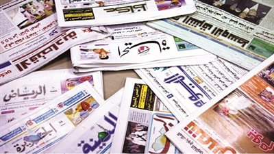 صحف السعودية تهتم بتطورات الأحداث في اليمن