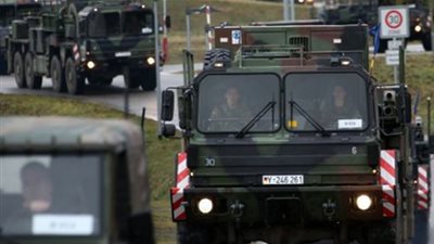 منظومات باتريوت الألمانية في تركيا تتعرض لاختراق حاسوبي مؤقت 