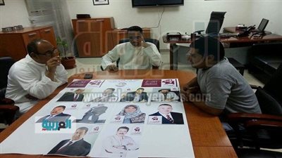 بالصور.. غرفة عمليات 