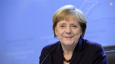 غدًا.. المستشارة الألمانية ميركل تزور تركيا لمناقشة أزمة اللاجئين السوريين