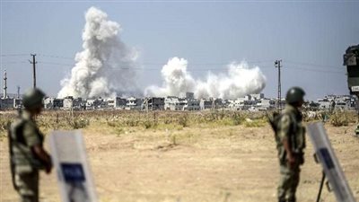 خلاف بين أنقرة وواشنطن حول القصف الجوي على معسكرات 