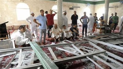 البحرين تندد بالهجوم الإرهابي الذي استهدف مسجدًا بالقطيف السعودية