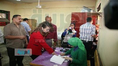 غدًا.. وزيرة التضامن تدلي بصوتها الانتخابي بالدقي