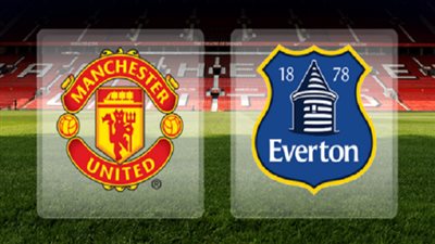 بث مباشر.. إيفرتون ومانشستر يونايتد في الدوري الإنجليزي