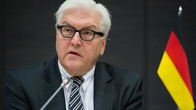 وزير خارجية ألمانيا يطالب إيران بالضغط على الأسد لإنهاء الحرب في سوريا