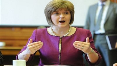 الوزيرة الأولى في إسكتلندا: سنعارض أي ضربات جوية بريطانية في سوريا