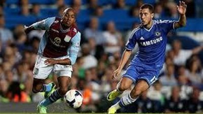 بالفيديو.. تشيلسي يحقق فوزًا مهمًا على أستون فيلا 