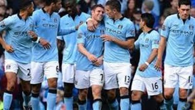 بالفيديو..سترلينج وبوني يحصدان لمانشستر سيتي 3 نقاط على حساب بورتثموث