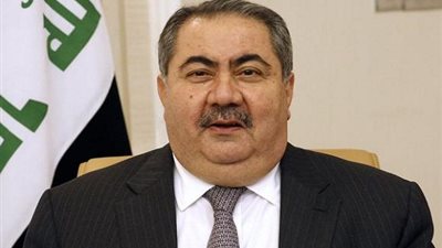 وزير المالية العراقي يبحث مع السفيرين الأمريكي والكويتي حرب 