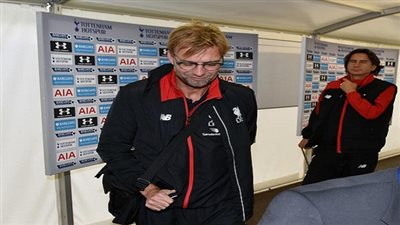 كلوب يعلن تشكيل ليفربول لمباراة توتنهام 