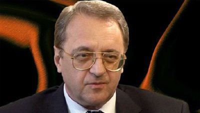 المبعوث الروسي للشرق الأوسط يغادر القاهرة متوجهاً إلى تركيا