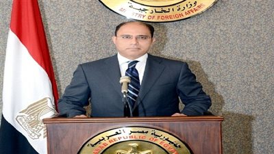 المتحدث باسم الخارجية: العلاقات بين مصر والسعودية فى أفضل صورها