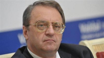 بوجدانوف يبحث مع الجربا أهداف العملية الروسية في سوريا