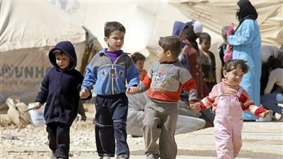 الأردن يستقبل 122 لاجئا سوريا خلال 72 ساعة 