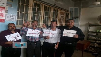 بالصور.. عاملو 