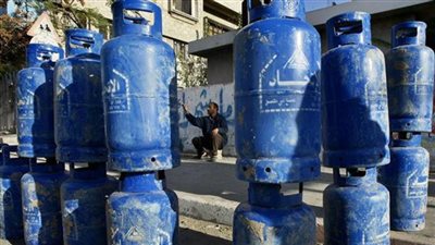 ضبط 246 ألف أسطوانة بوتاجاز أثناء بيعها بالسوق السوداء