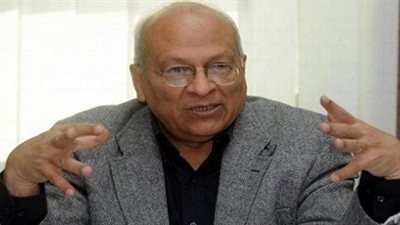 الرئاسة تنعي الكاتب الكبير جمال الغيطاني