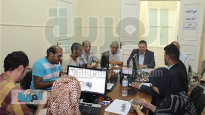 بالصور.. غرفة عمليات 