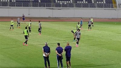 الزمالك ينهي تدريباته الأساسية