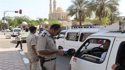 ضبط 53 من قائدي الحافلات المدرسية تحت تأثير المخدر