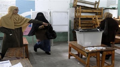 أعضاء النور بالصف ينظمون جولات لحث المواطنين على المشاركة بالانتخابات