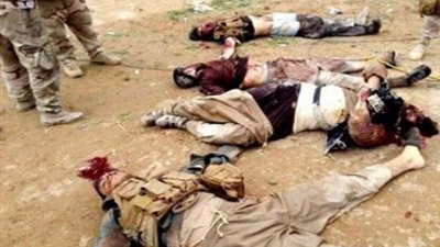 المرصد السوري: مقتل 40 من عناصر داعش في غارة بمحافظة حماة