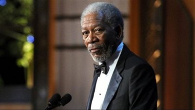 مورجان فريمان يصور فيلمًا وثائقيًا عن مصر 