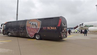 بالصور.. وصول بعثة 