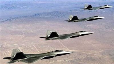 طيران التحالف يقصف مخازن أسلحة للحوثيين جنوب غربي العاصمة اليمنية