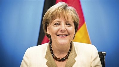 حلفاء ميركل في 