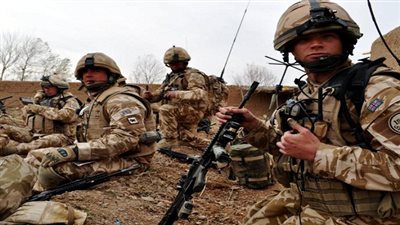 بريطانيا تبدأ تدريب القوات العراقية على التعامل مع العبوات الناسفة