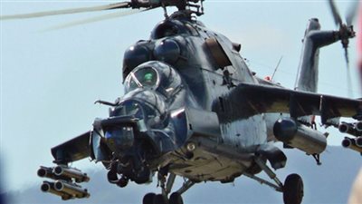 بغداد تترقب وصول مروحيات روسية مقاتلة خلال الشهرين المقبلين