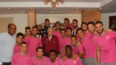 موجز الرياضة.. مرتضى منصور يعلن انتهاء الأزمة المالية بالفريق.. بالصور.. مدير الكرة بالمقاولون العرب يتابع استعدادات الفريق.. بالصورة.. أيمن حفني يقلد وقفة رمضان صبحي 