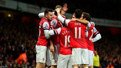 أرسنال يستضيف بايرن ميونيخ وبرشلونة ضيفًا على باتي يوريسوف