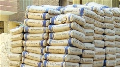 تعرف على أسعار الأسمنت اليوم 