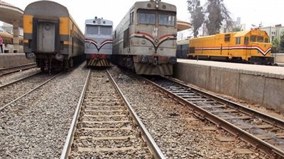 مصدر بسكة حديد أسوان: حركة القطارات تعود إلى طبيعتها