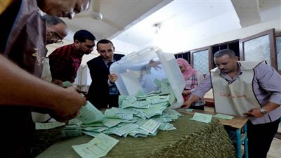 مرشح مستقبل وطن بـ 